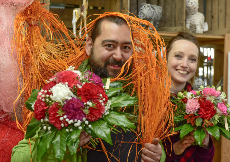 Yuka Blumen Wuppertal