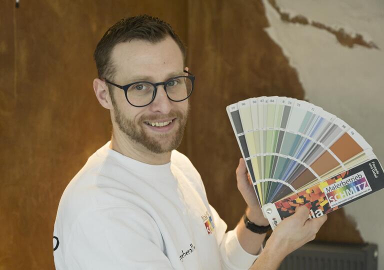 Malerbetrieb Schmitz Wuppertal