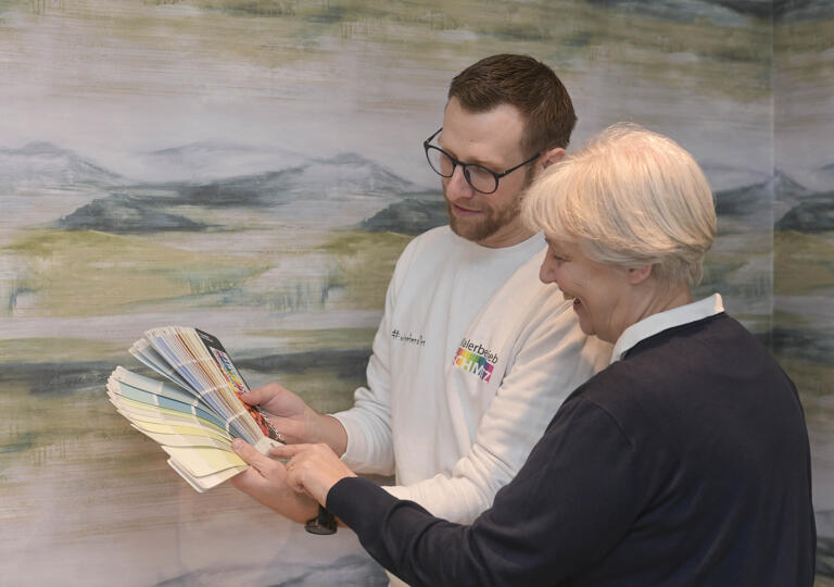 Malerbetrieb Schmitz Wuppertal