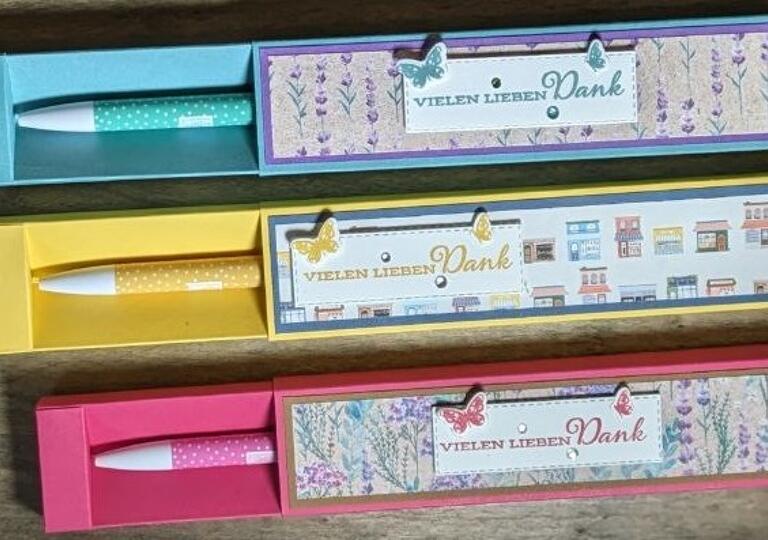 Stamp im Glück Murrhardt