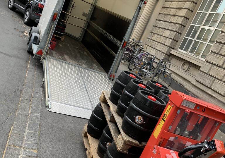 Getränke Quelle Hilgers Monheim am Rhein