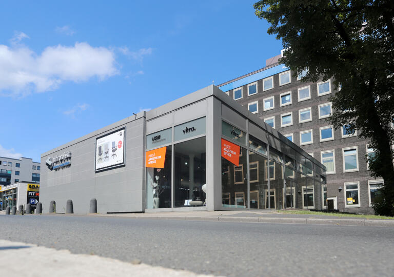 Ruhrprojekt Planen + Einrichten Bochum