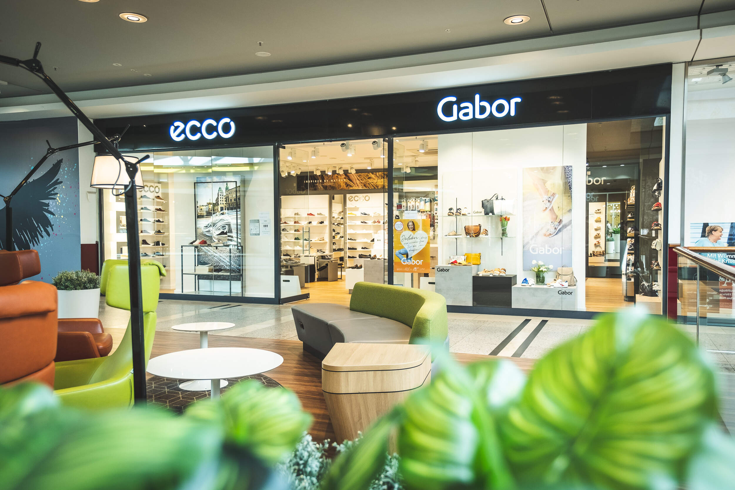 Ecco hamburg discount
