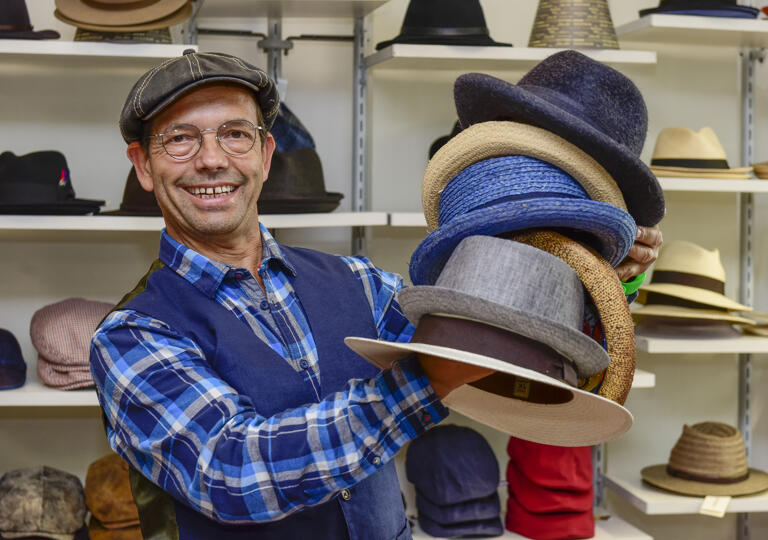 MST Frieling - Hüte - Koffer - Schmuck - Taschen Wuppertal