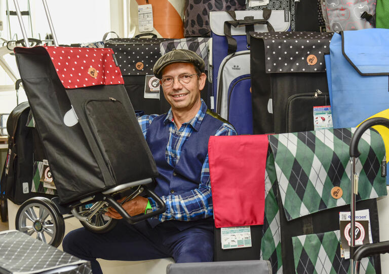 MST Frieling - Hüte - Koffer - Schmuck - Taschen Wuppertal