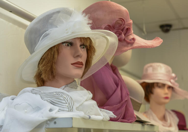 MST Frieling - Hüte - Koffer - Schmuck - Taschen Wuppertal