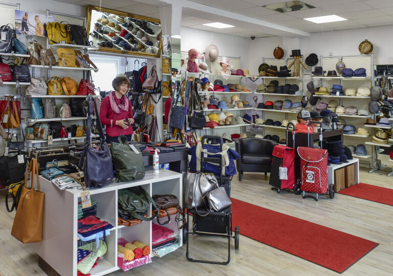 MST Frieling - Hüte - Koffer - Schmuck - Taschen Wuppertal