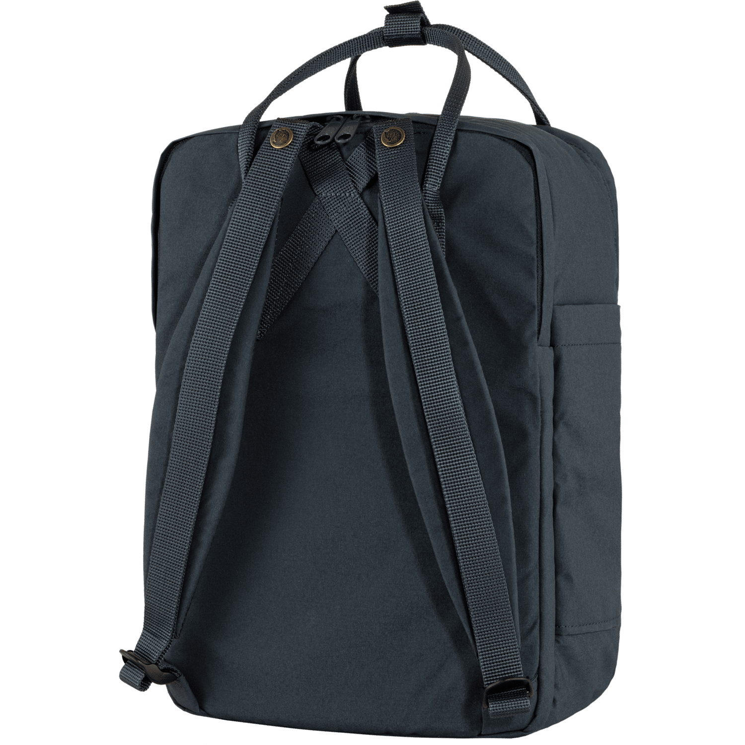 Fjällräven - Kånken Laptop 15 Navy - Gr. - OneSize