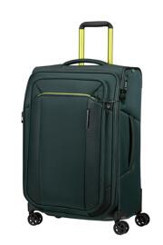 Weichgepäcktrolley mit 4 Rollen Weichgepäcktrolley mit 4 Rollen SAMSONITE