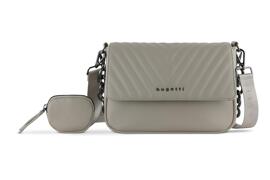 Handtasche mit Überschlag Handtasche mit Überschlag Handtasche mit Überschlag BUGATTI