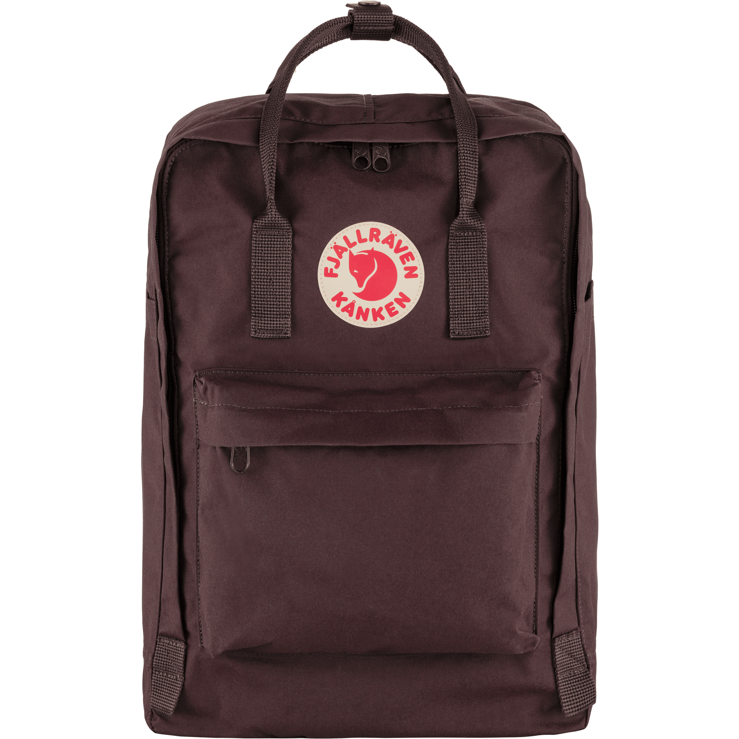 Fjällräven - Kånken Laptop 17 Blackberry - Gr. - OneSize