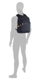 Freizeitrucksack camel active