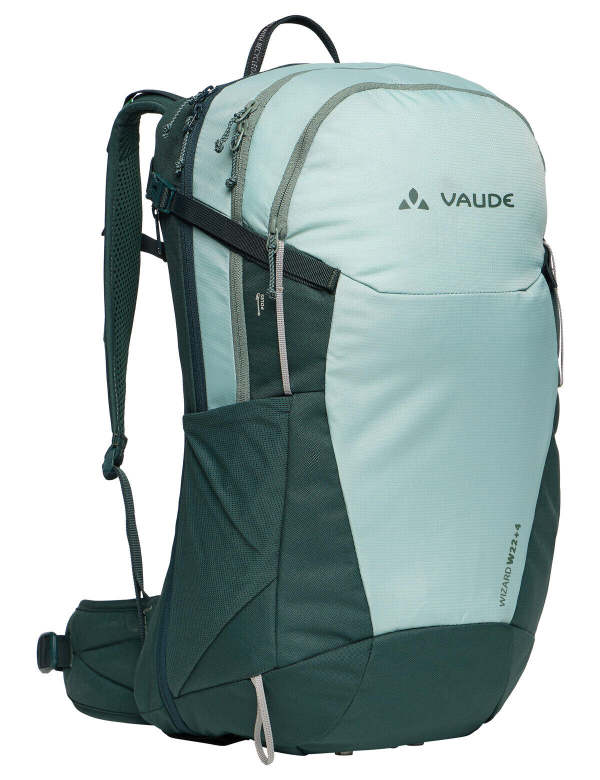 VAUDE - Wo Wizard 22+4, dusty fern dusty fern