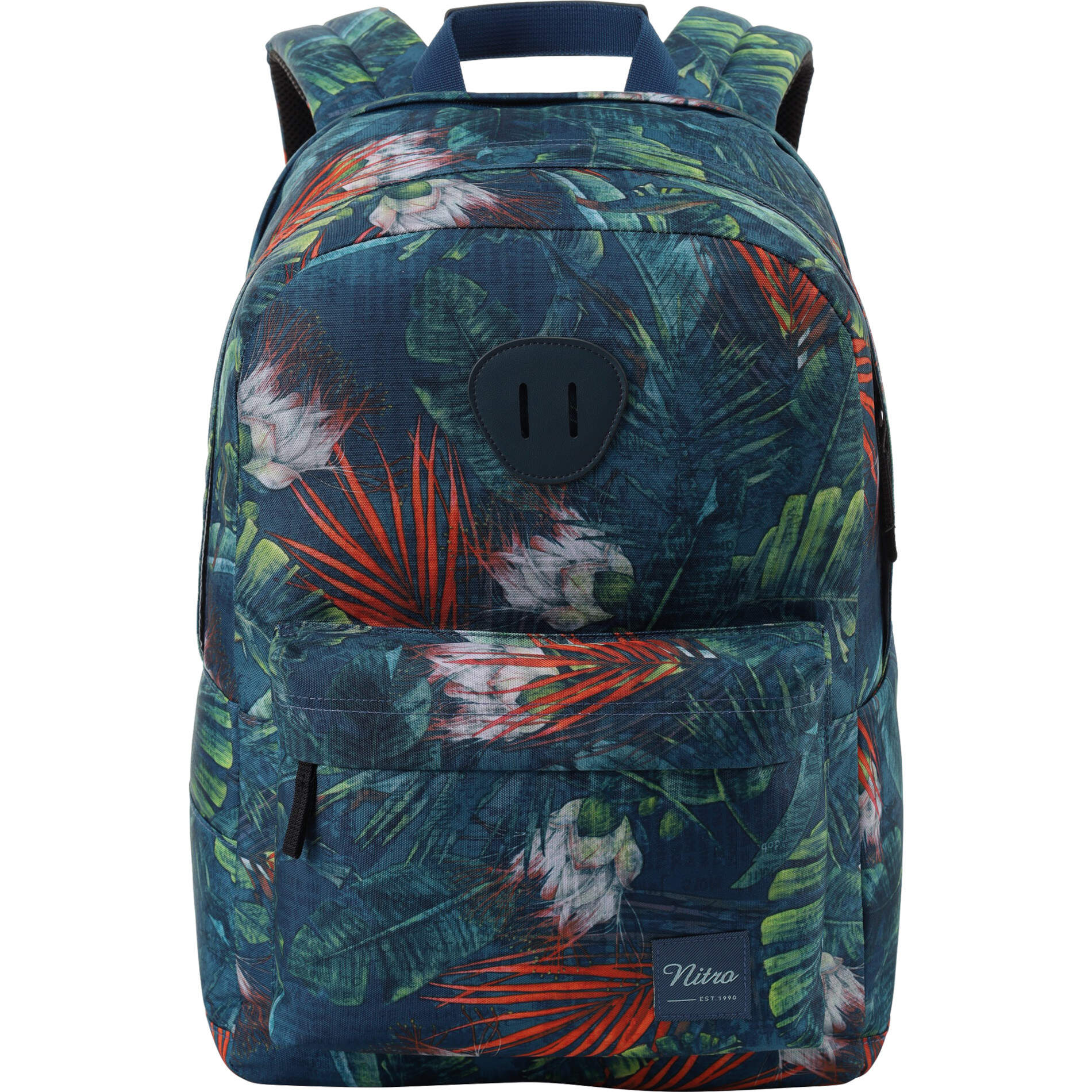 Nitro Rucksack URBAN PLUS - Tropical Koffer24 | bagmondo