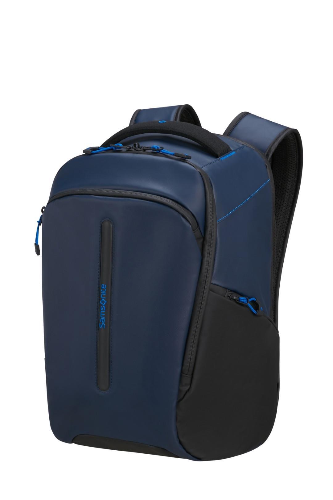 Samsonite - Samsonite - ECODIVER - UNDERSEAT BACKPACK XS - blue nights blue nights