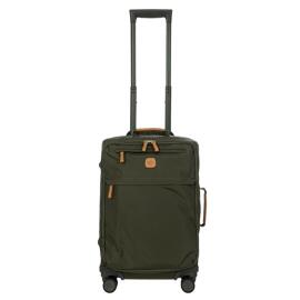 Weichgepäcktrolley mit 4 Rollen Weichgepäcktrolley mit 4 Rollen BRICS