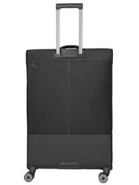 Weichgepäcktrolley mit 4 Rollen Weichgepäcktrolley mit 4 Rollen travelite