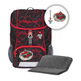 Kinderrucksack Kinderrucksack Kinderrucksack Kinderrucksack Step by Step Junior