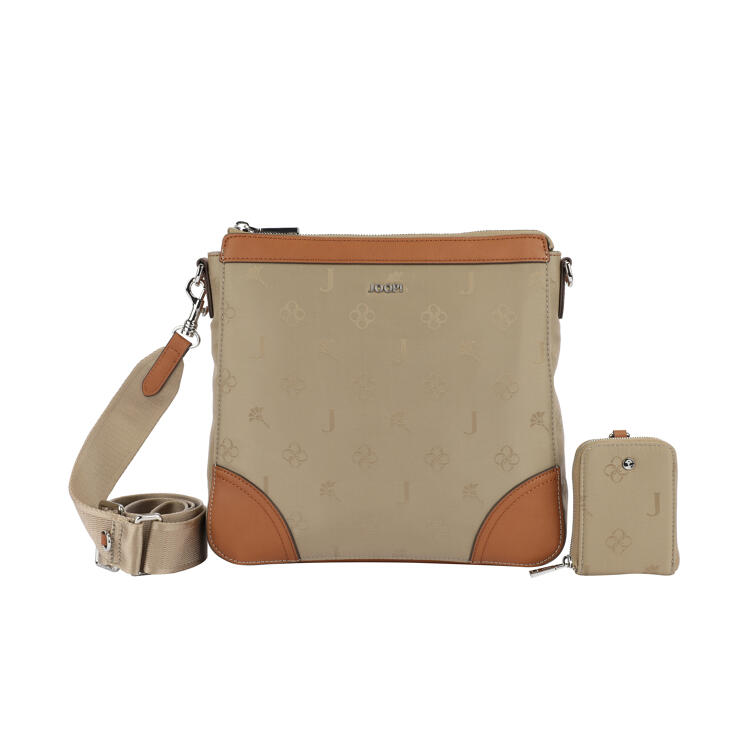 Joop women bags small leather goods Decoro Tessuto Jasmina Shoulderbag Mvz Kuper Lederwaren