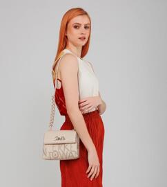 Handtasche mit Überschlag Handtasche mit Überschlag Handtasche mit Überschlag ANEKKE