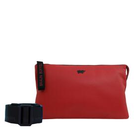 Handtasche mit Reißverschluss Handtasche mit Reißverschluss Handtasche mit Reißverschluss BRAUN BÜFFEL