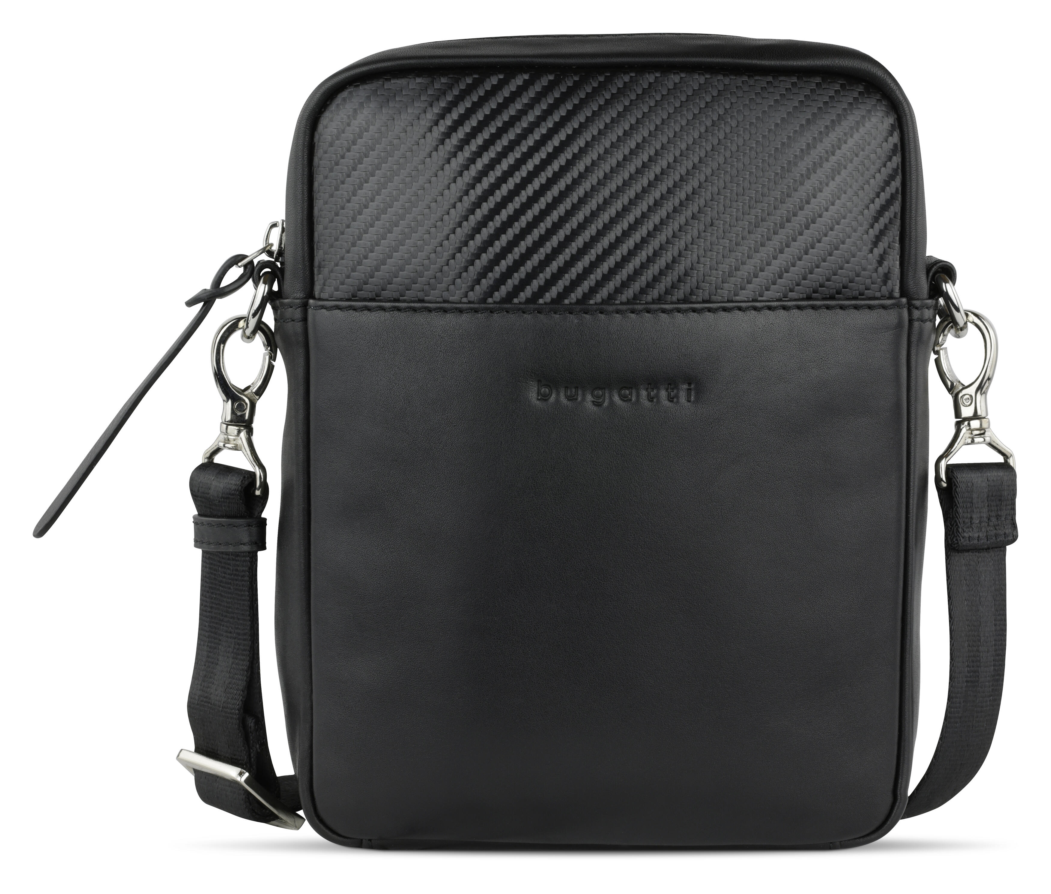bugatti bags & Accessories 'Comet' Schultertasche klein/Shoulderbag small |  BAGMONDO