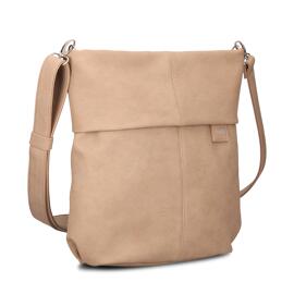 Handtasche mit Reißverschluss Handtasche mit Reißverschluss Handtasche mit Reißverschluss ZWEI