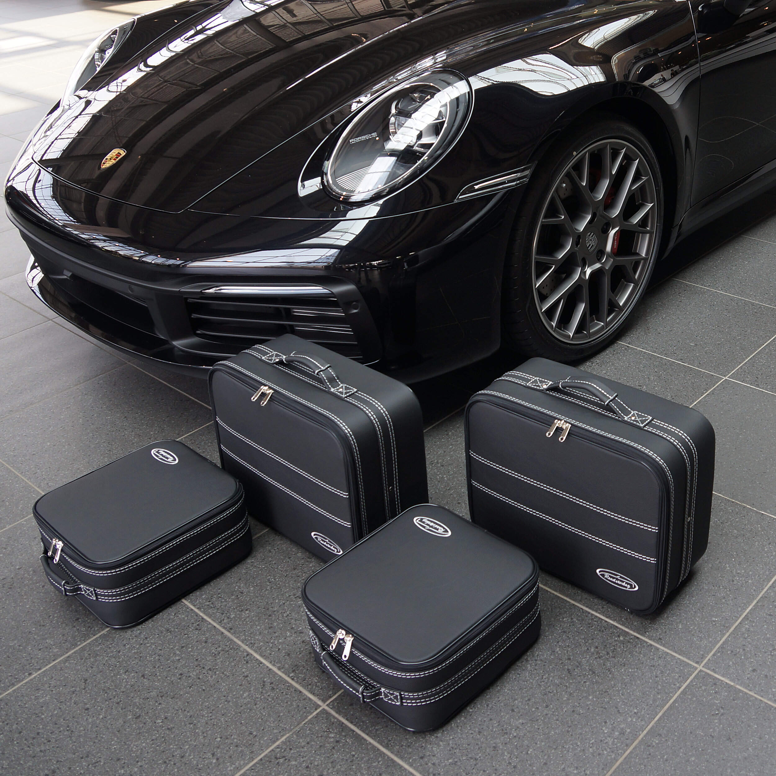 koffer für porsche