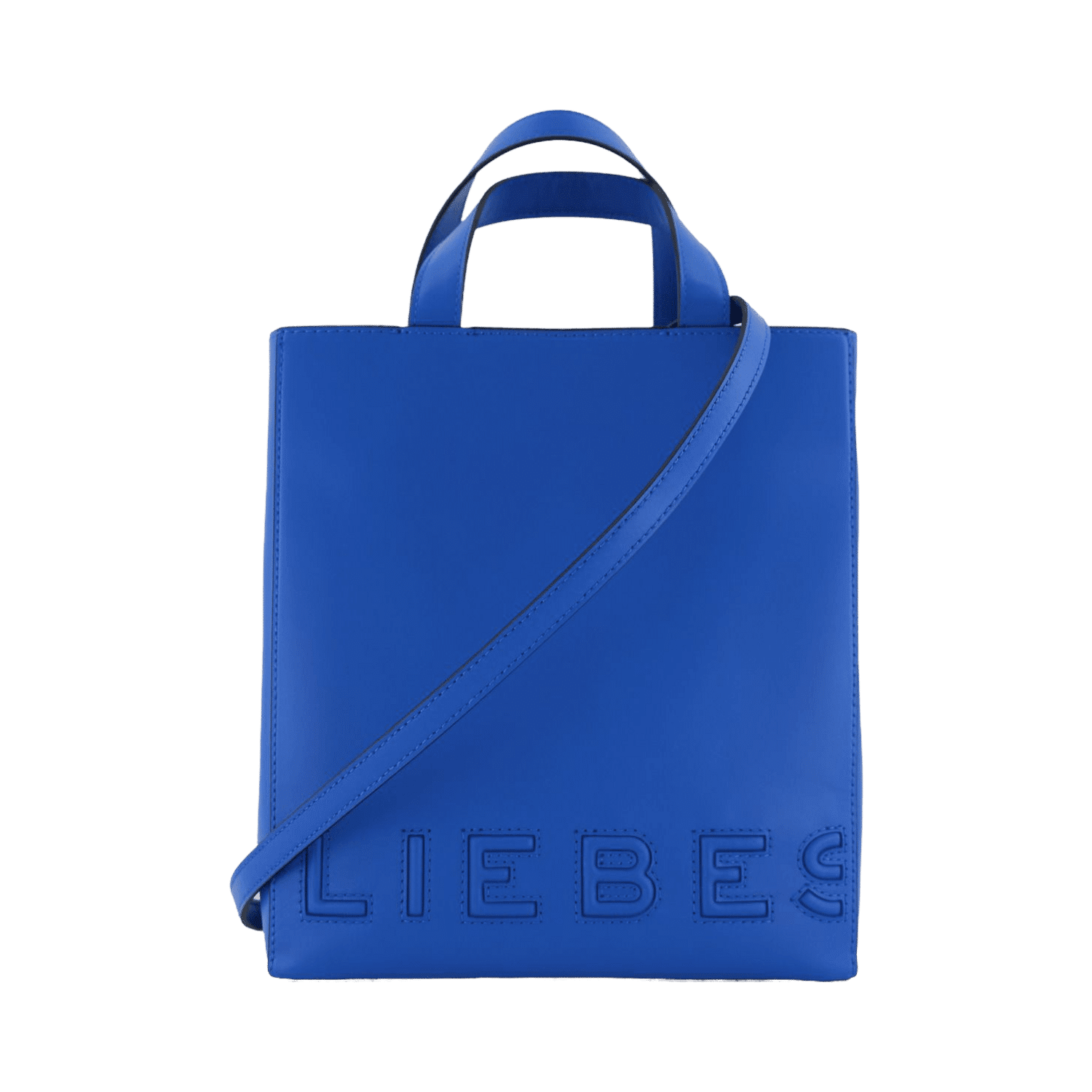 Tote Bag Liebeskind Berlin Taschen Breuninger Royalblau Tasche