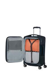 Weichgepäcktrolley mit 4 Rollen Weichgepäcktrolley mit 4 Rollen SAMSONITE
