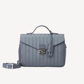 Handtasche mit Überschlag Handtasche mit Überschlag Handtasche mit Überschlag MAISON MOLLERUS