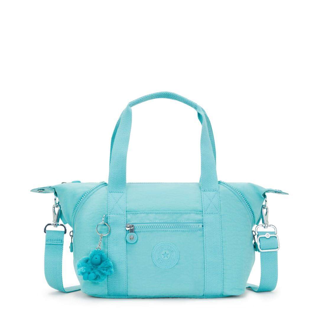 KIPLING Tasche Art Mini Deepest Aqua bagmondo