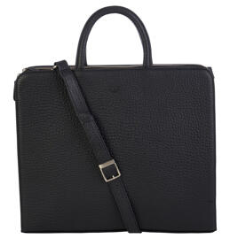 Handtasche mit Reißverschluss Handtasche mit Reißverschluss Handtasche mit Reißverschluss VOI LEATHER DESIGN