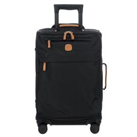 Weichgepäcktrolley mit 4 Rollen Weichgepäcktrolley mit 4 Rollen BRICS