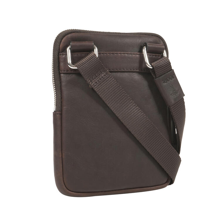 Joop! men bags & small BAGMONDO | Loreto goods Shoulderbag Rafael Xsvz leather