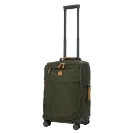 Weichgepäcktrolley mit 4 Rollen Weichgepäcktrolley mit 4 Rollen BRICS