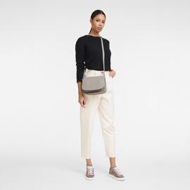 Handtasche mit Überschlag Longchamp