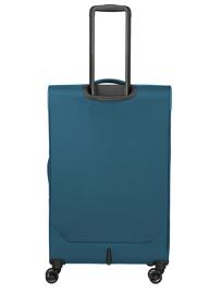 Weichgepäcktrolley mit 4 Rollen Weichgepäcktrolley mit 4 Rollen travelite