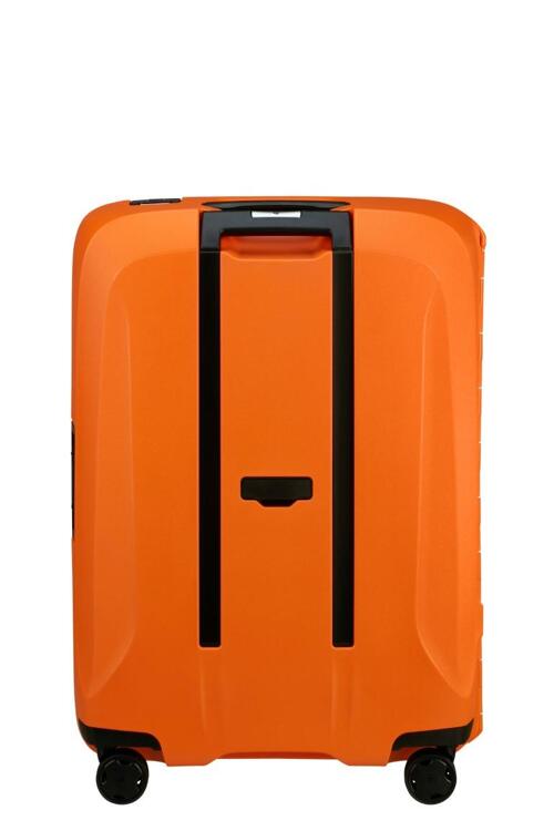 Samsonite orange luggage hotsell