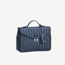 Handtasche mit Überschlag Handtasche mit Überschlag Handtasche mit Überschlag MAISON MOLLERUS