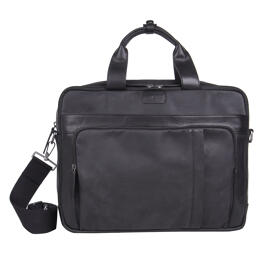 Aktenmappe mit Reißverschluß Aktenmappe mit Reißverschluß Strellson men bags & small leather goods