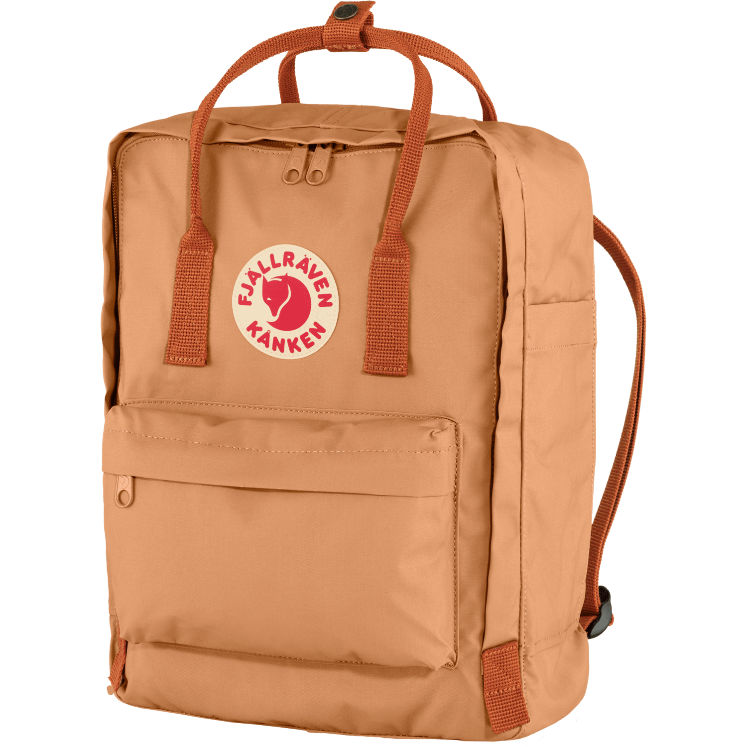 Fjällräven - Kånken Peach Sand-Terracotta Brown - Gr. - OneSize