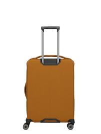 Weichgepäcktrolley mit 4 Rollen Weichgepäcktrolley mit 4 Rollen travelite