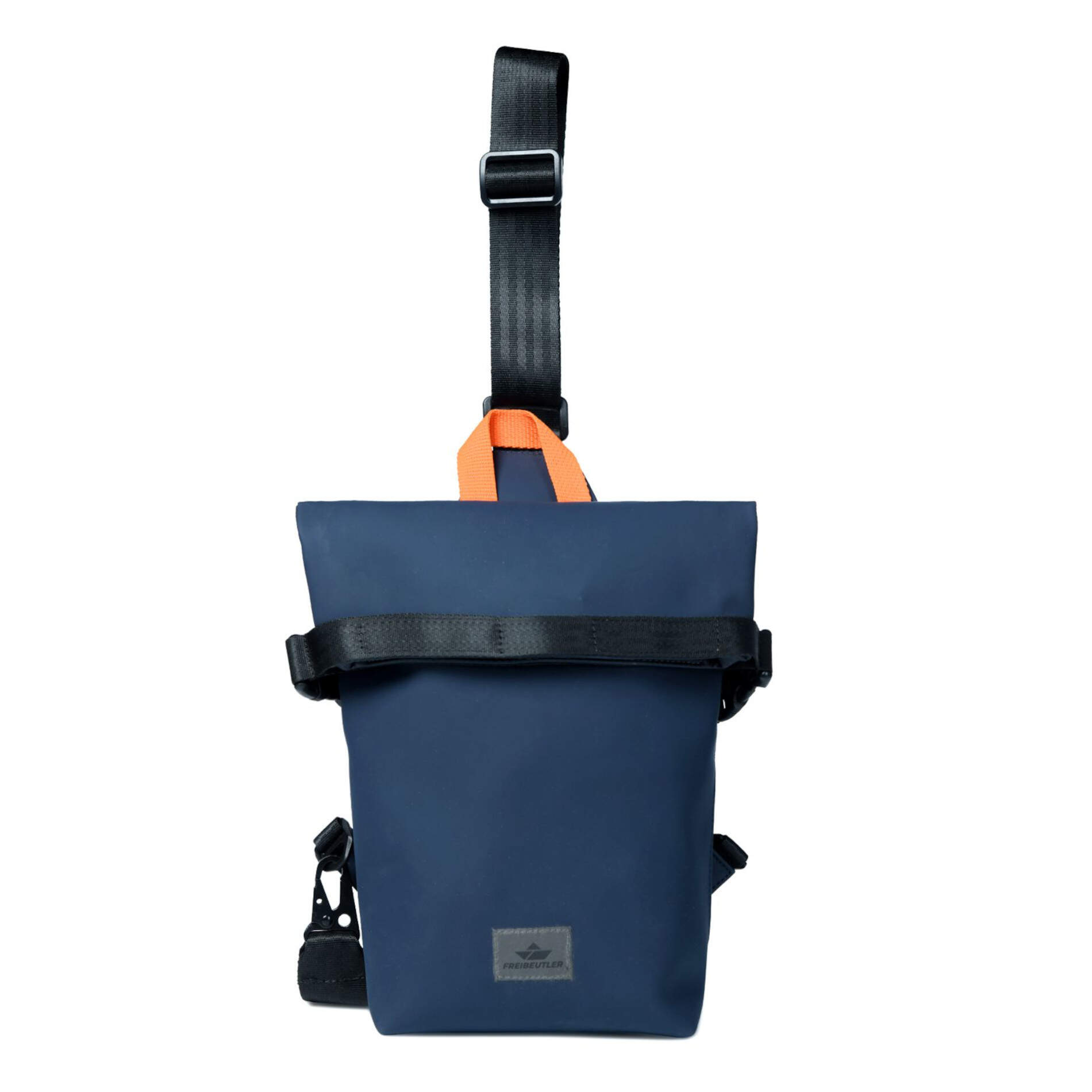 Freibeutler Freibeutler Crossbody Bag Alma PU Edition Dunkelblau