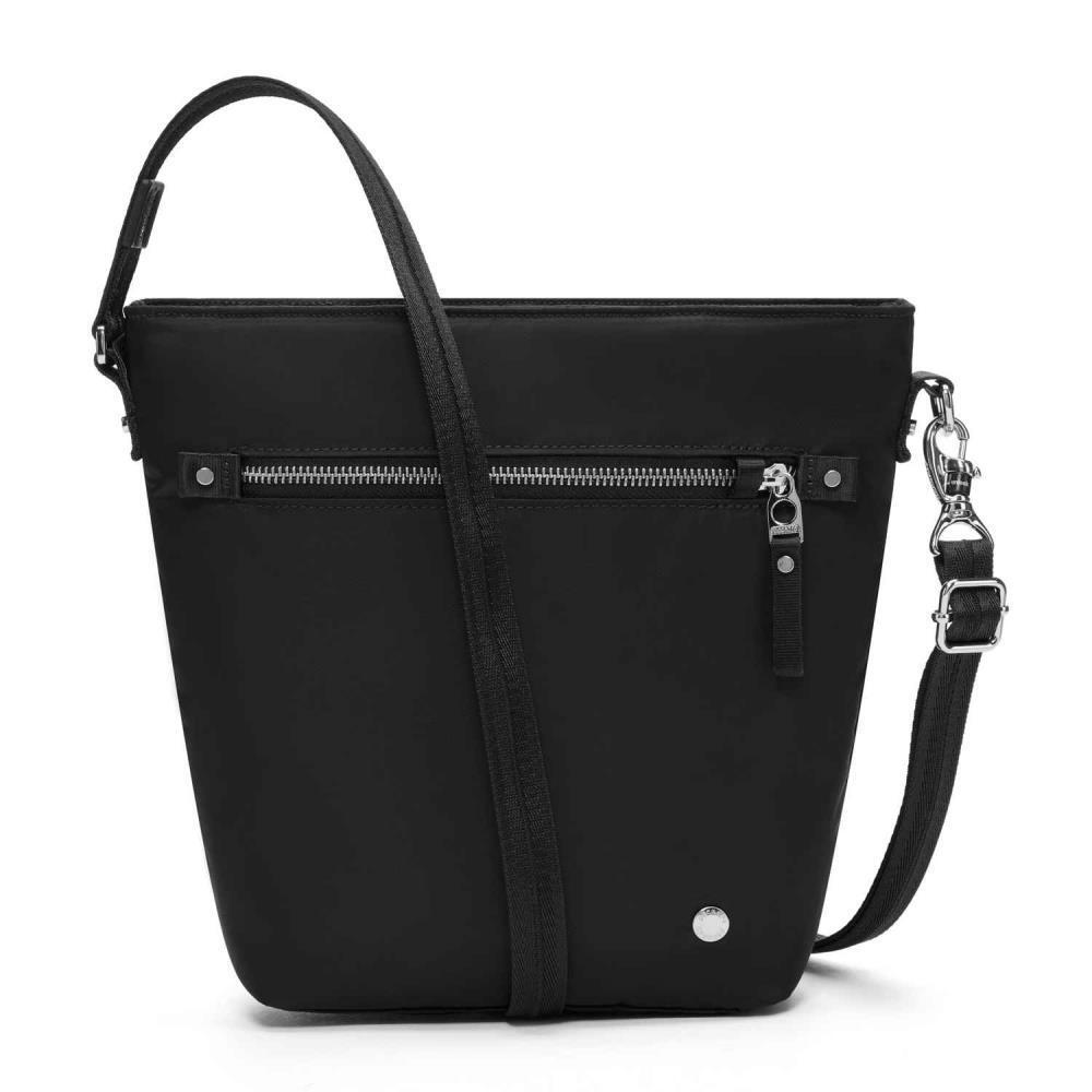 Pacsafe - Pacsafe W Black Anti-Theft Crossbody schwarz