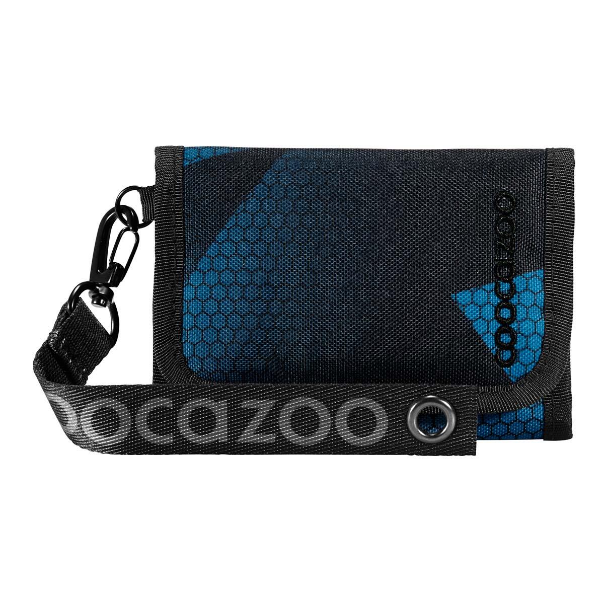 Coocazoo - Geldbörse, Electric Ice Electric Ice