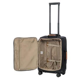 Weichgepäcktrolley mit 4 Rollen Weichgepäcktrolley mit 4 Rollen BRICS