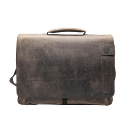 Aktenmappe mit Überschlag Aktenmappe mit Überschlag Strellson men bags & small leather goods