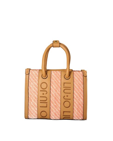 Crossbody Bag Liu Jo Tasche Cognac Handtasche Liu Jo Ecs S