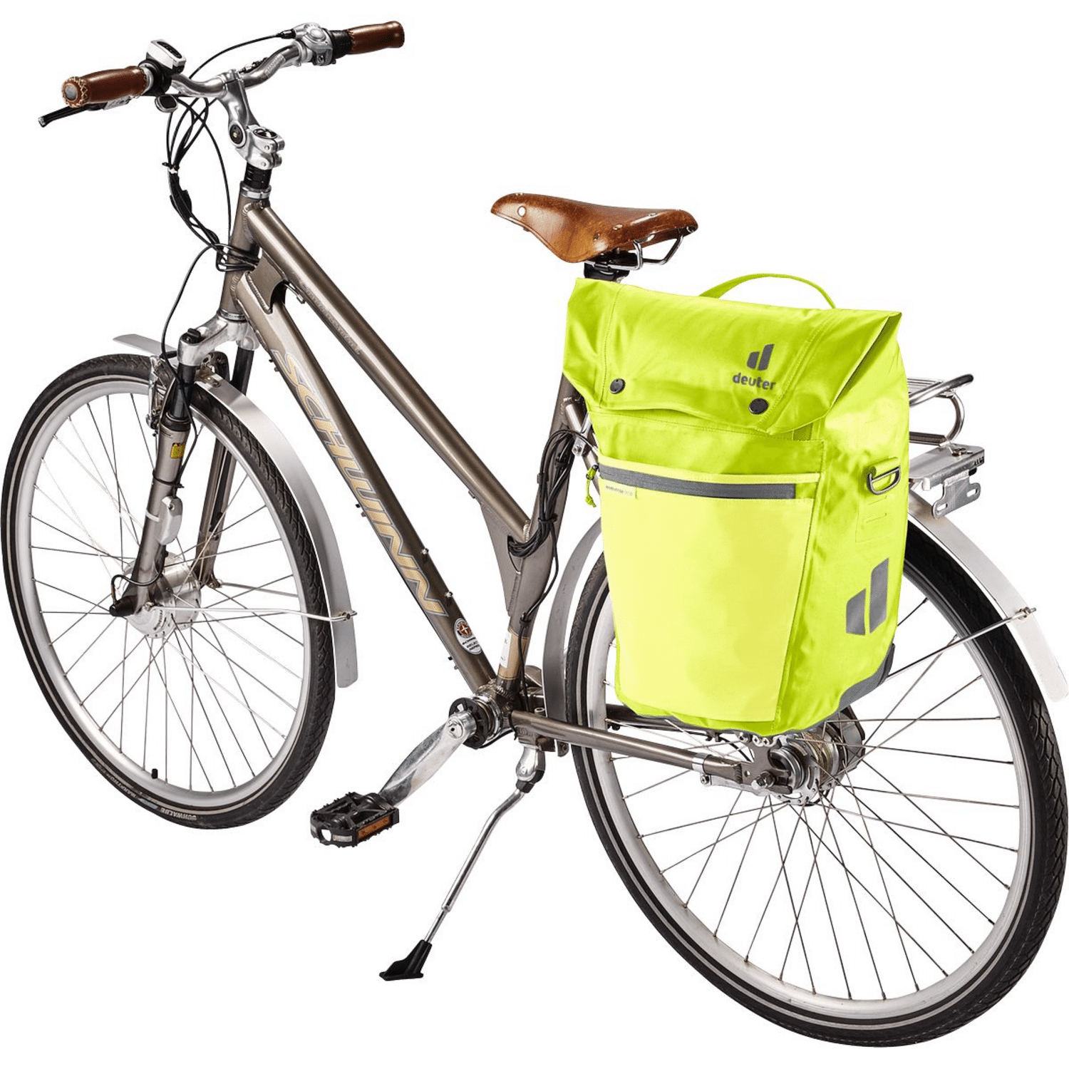 DEUTER SPORT | BAGMONDO Citrus-Graphite Fahrradtasche